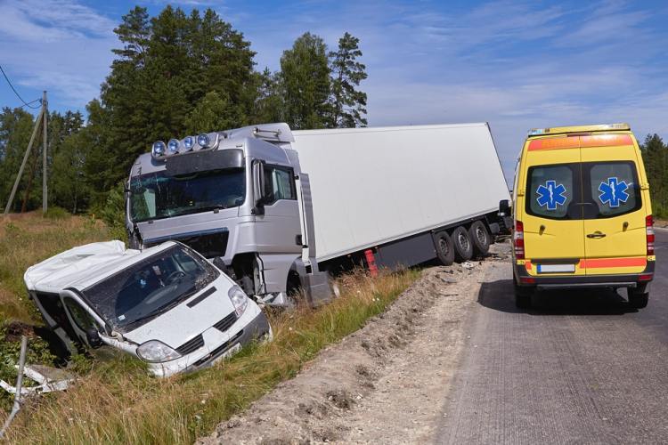 Causes of Truck Accidents